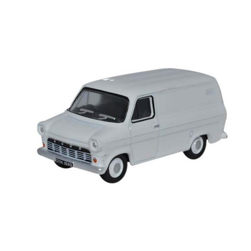 Oxford 1/76 Ford Transit Mk1 (White)