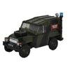 Oxford 1/76 Land Rover 1/2 Ton Lightweight Military Police