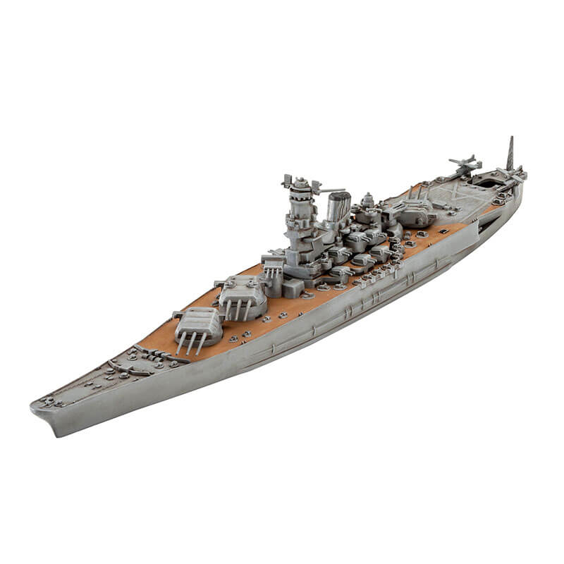 Revell 1/1200 Musashi Set