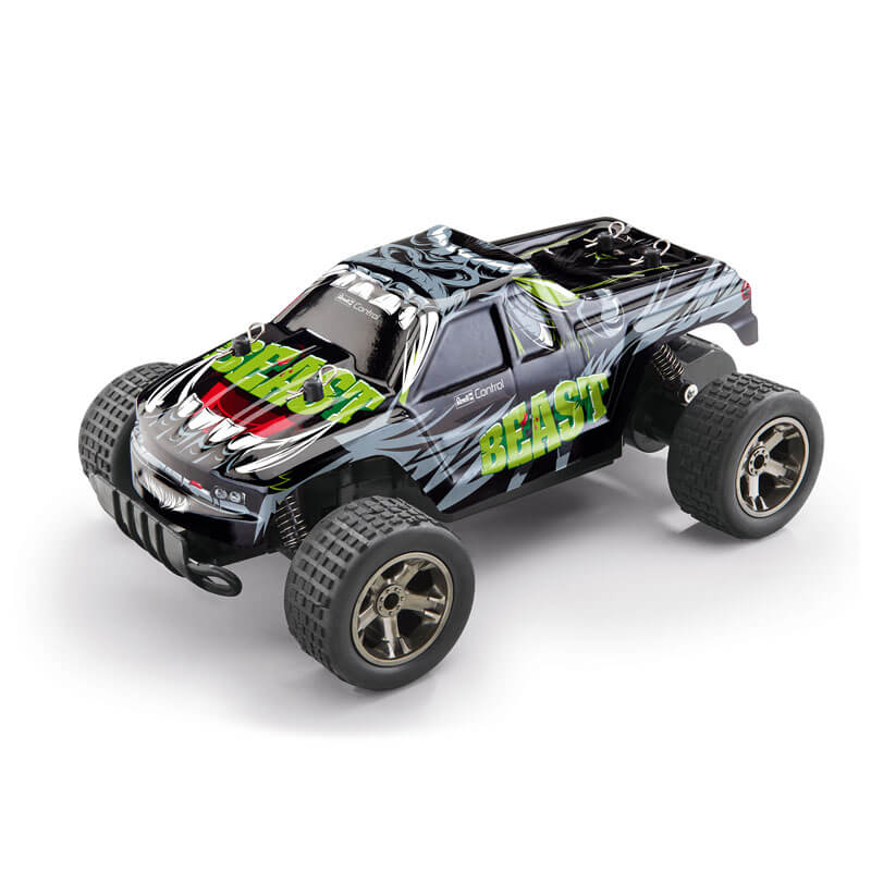 Revell Truggy Beast 2-Channel RC Car with GHz Remote Control