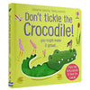 Don't Tickle The Crocodile!