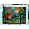 Wondrous Journey By Andy Kehoe 1000pc Puzzle