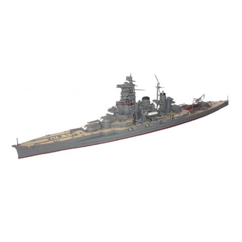 Fujimi 1/700 Imperial Japanese Navy Battle Ship Haruna Kit