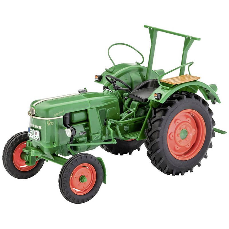 Revell 1/24 Deutz D30 Kit