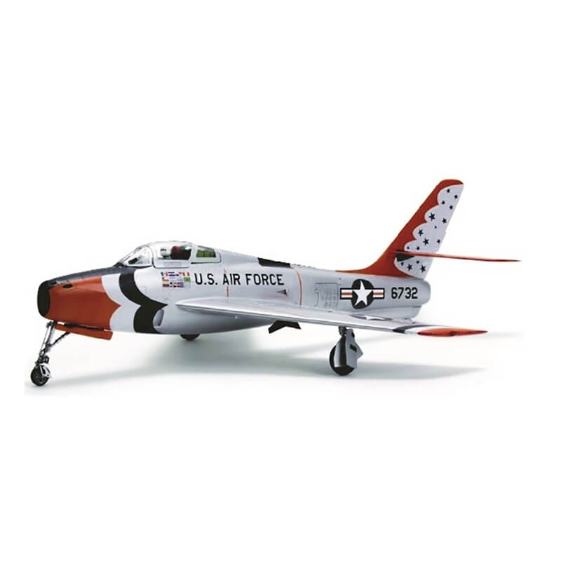 Monogram 1/48 Republic F-84F Thunderstreak "Thunderbirds" Kit