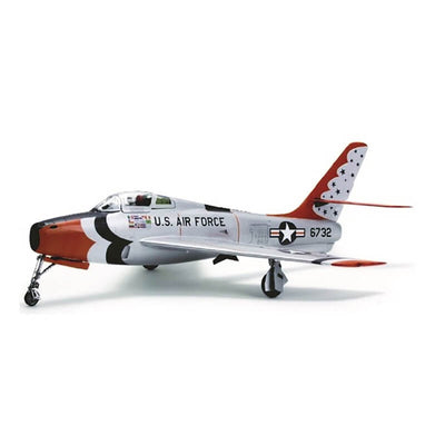 Monogram 1/48 Republic F-84F Thunderstreak "Thunderbirds" Kit