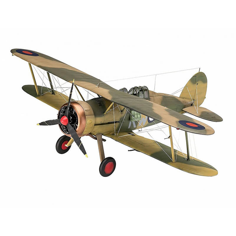 Revell 1/32 Gloster Gladiator Mk. II Kit