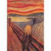 The Scream by Edvard Munch 1000pc Puzzle