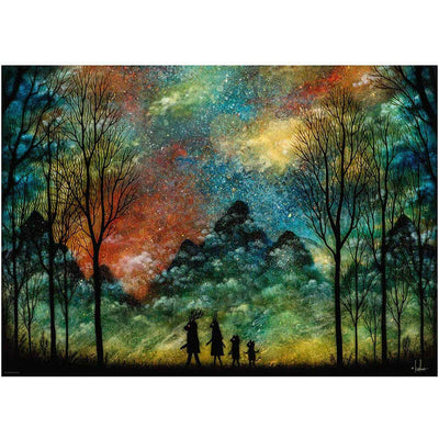 Wondrous Journey By Andy Kehoe 1000pc Puzzle
