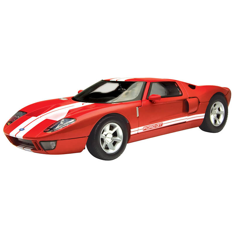 Motormax 1/12 Ford GT Concept (Red)