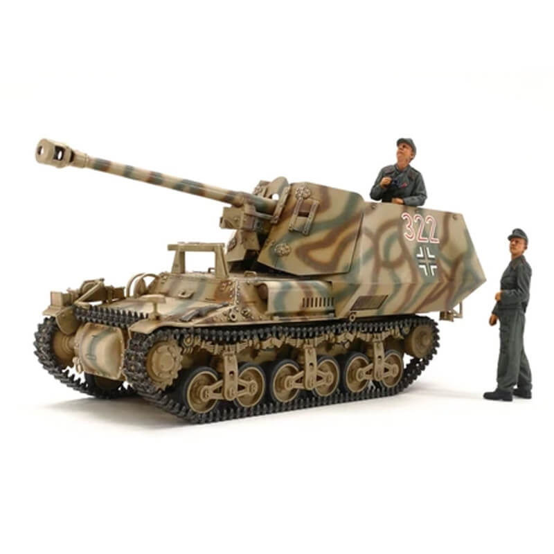 Tamiya 1/35 Jagdpanzer Marder I (Sd.Kfz.135) Kit