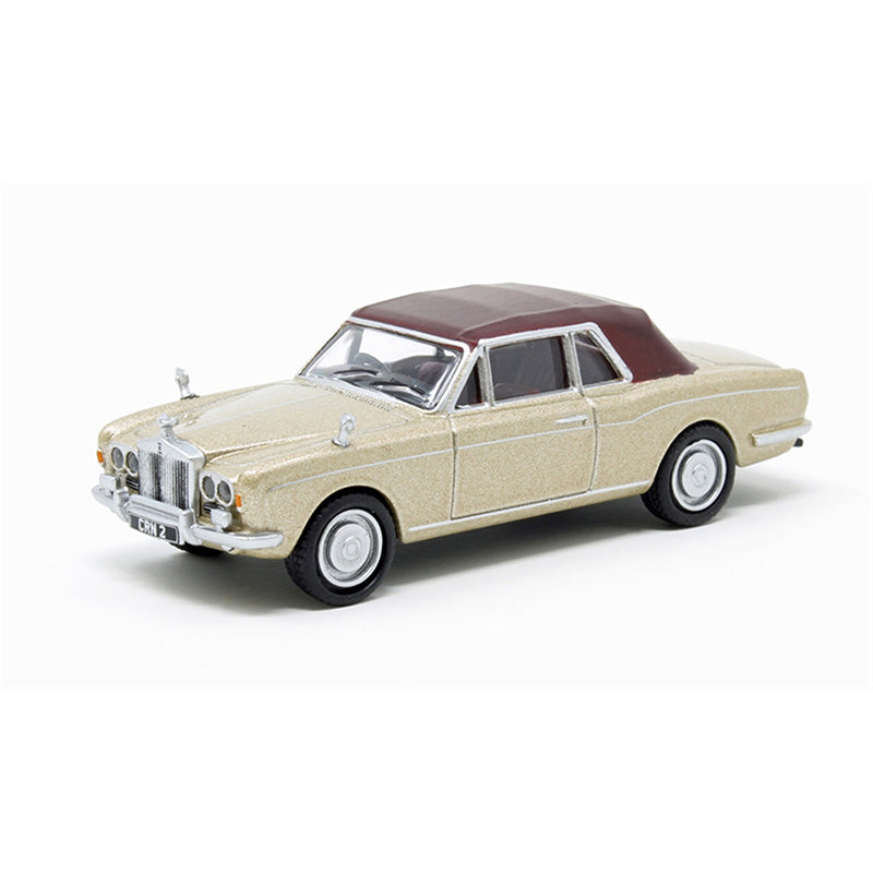 Oxford 1/76 Rolls Royce Corniche (Persian Sand)