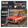 Revell 1/25 '69 Camaro SS 396 Model Set Kit