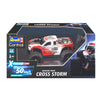 Revell Monster Truck Cross Storm 2-Channel RC Car with GHz Remote Control