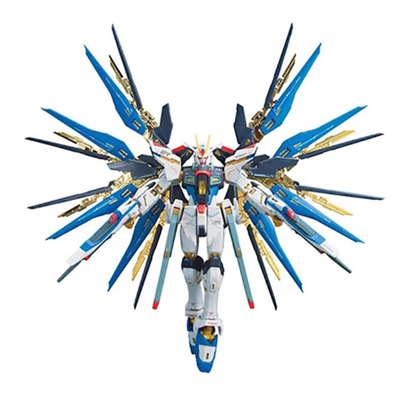 Bandai 1/144 RG Strike Freedom Gundam Kit