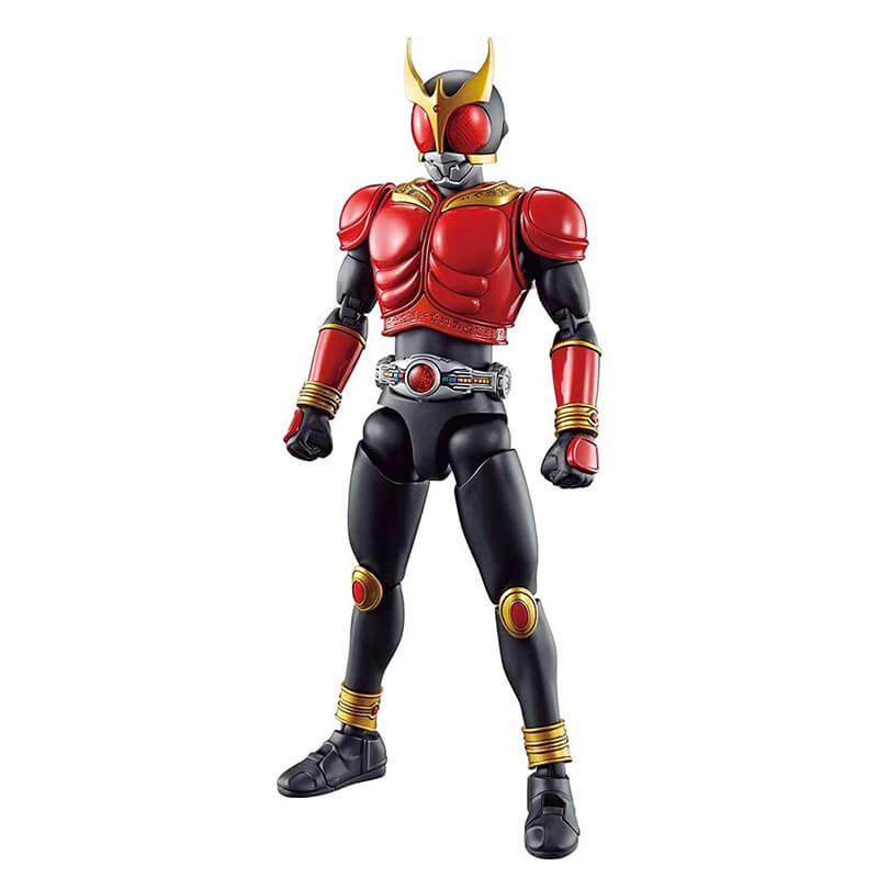 Bandai Figure-rise Standard Masked Rider Kuuga Might Form (Decade Ver.) Kit