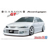 Aoshima 1/24 Garson Geraid GT CF6 Honda Accord Wagon '97 Kit