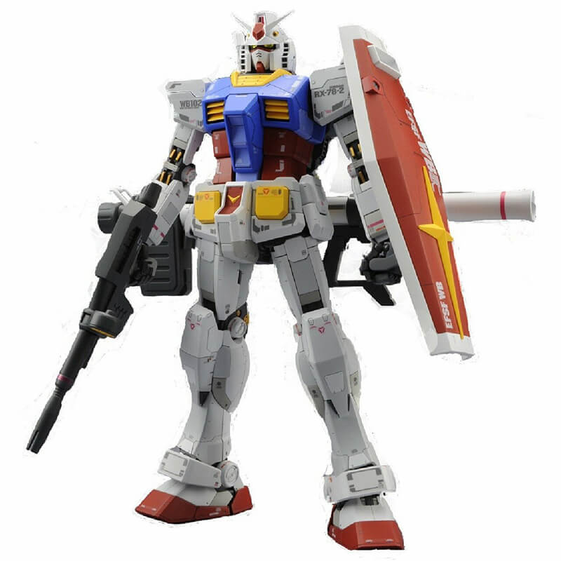 Bandai 1/100 MG RX-78-2 Gundam Ver.3.0 Kit