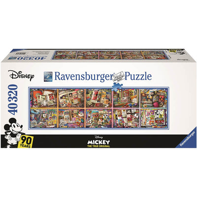 Disney Mickey Through the Years 40320pcs Puzzle
