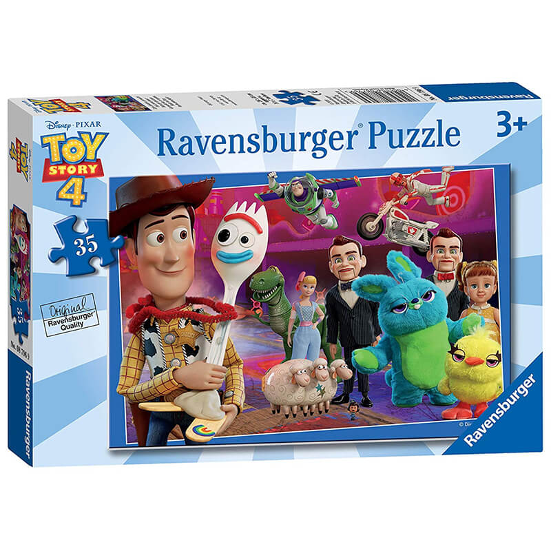 Toy Story 4 35pcs Puzzle