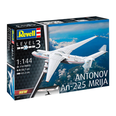 Revell 1/144 Antonov An-225 Mrija Kit