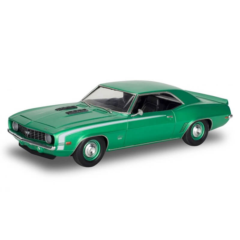 Revell 1/25 '69 Camaro SS 396 Kit