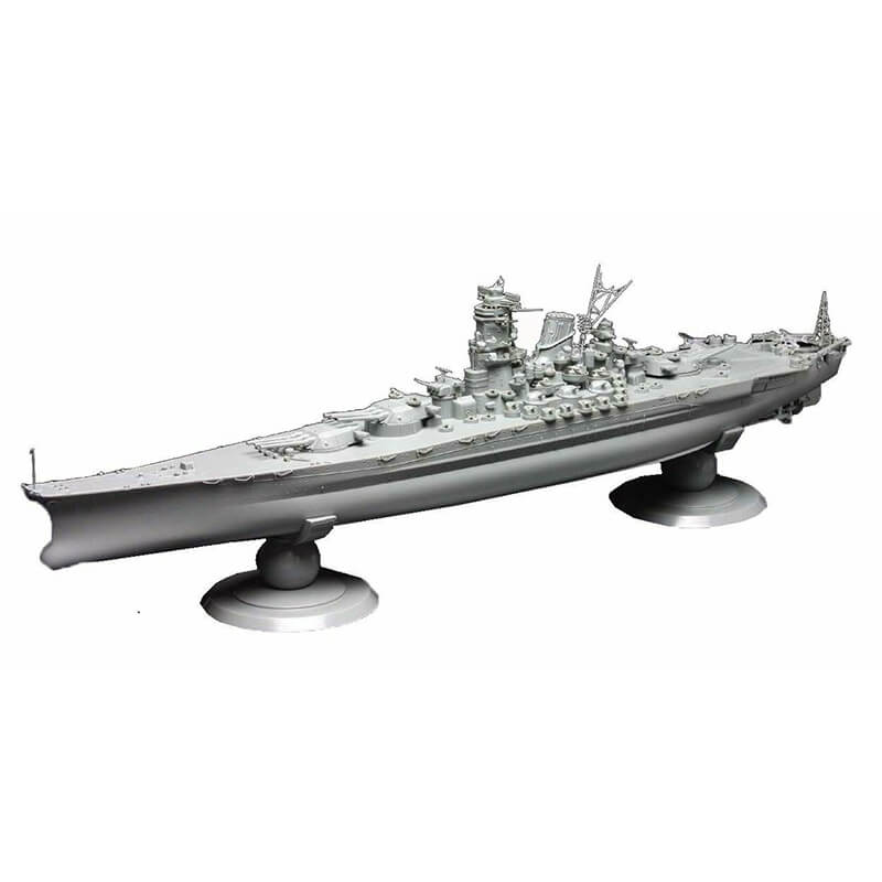 Fujimi 1/500 Imperial Japanese Navy Battleship Yamato Late Type Kit