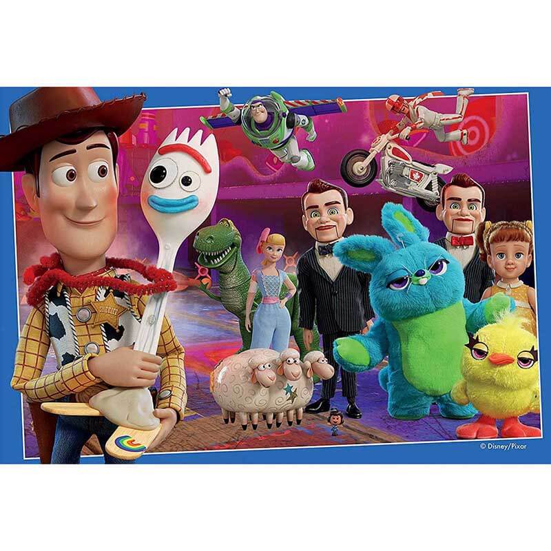 Toy Story 4 35pcs Puzzle