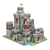 King Arthur's Camelot 865pc 3D Puzzle