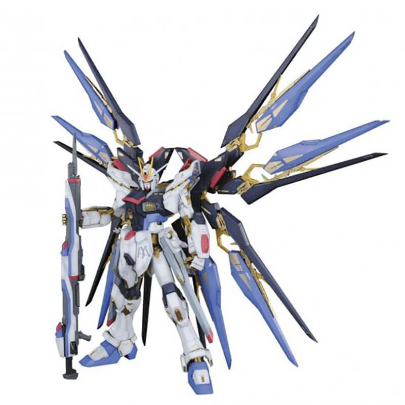 Bandai 1/60 PG Strike Freedom Gundam Kit