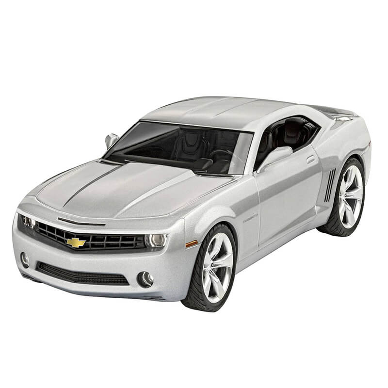 Revell 1/25 Camaro Concept Car (Easy-click System) Kit