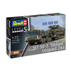 Revell 1/72 SLT 50-3 "Elefant" + Leopard 2A4 Kit