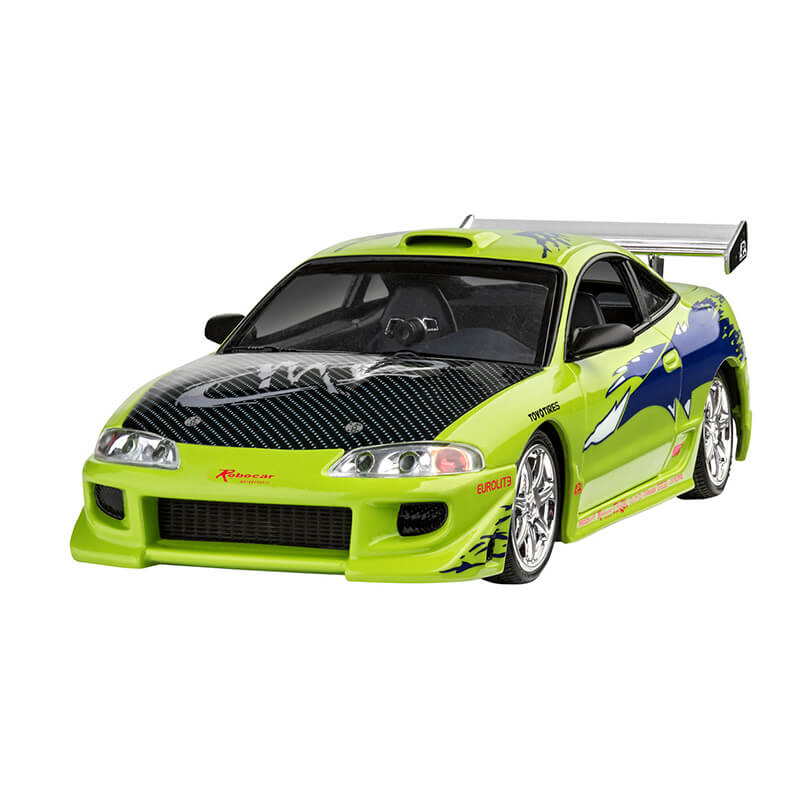 Revell 1/25 Fast & Furious Brian's '95 Mitsubishi Eclipse Kit
