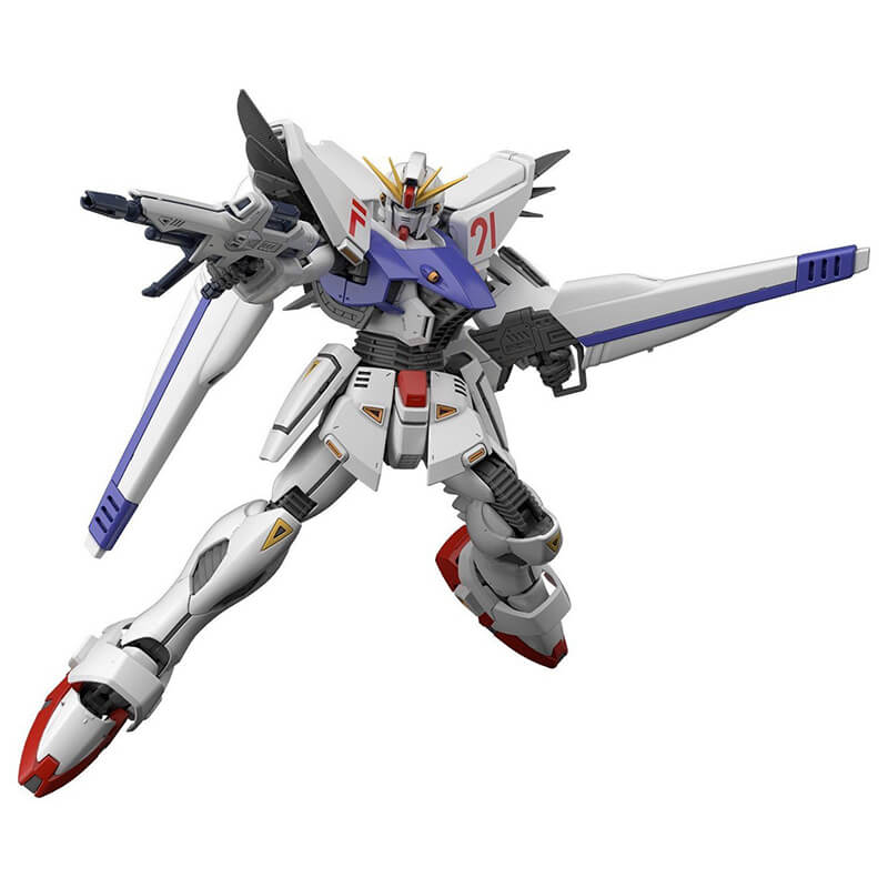 Bandai 1/100 MG F91 Gundam F91 Ver 2.0 Kit