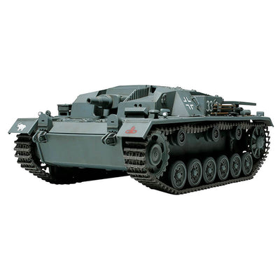 Tamiya 1/48 German Sturmgeschutz III Ausf.B Kit
