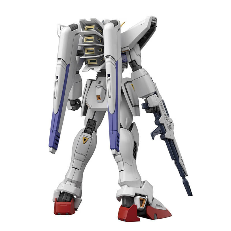 Bandai 1/100 MG F91 Gundam F91 Ver 2.0 Kit