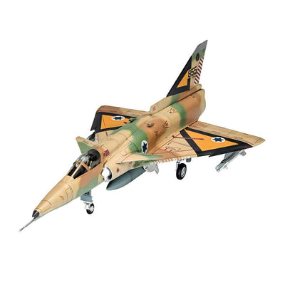 Revell 1/72 IAI Kfir C.2 Kit