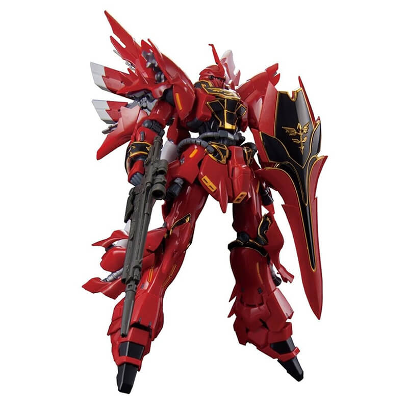 Bandai 1/144 RG Sinanju Kit