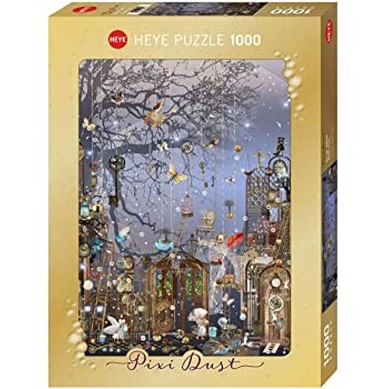 Magic Keys 1000pc Puzzle