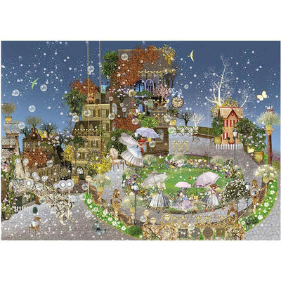 Fairy Park By Ilona Reny 1000pc Puzzle