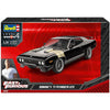 Revell 1/24 Fast & Furious Dominic's '71 Plymouth GTX Kit