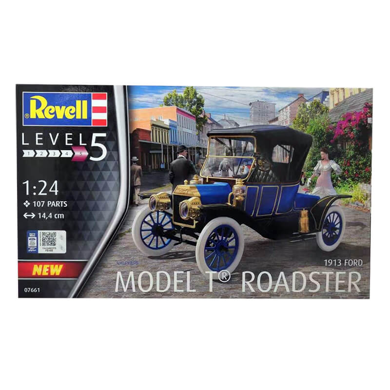 Revell 1/24 1913 Ford Model T Roadster Kit