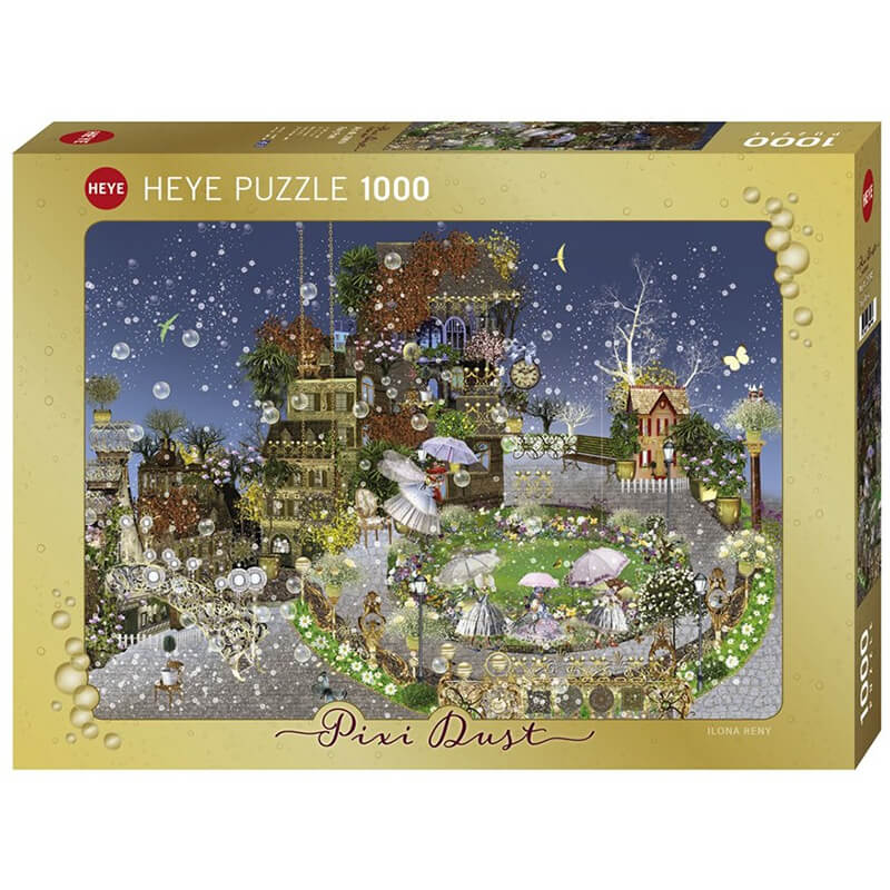 Fairy Park By Ilona Reny 1000pc Puzzle