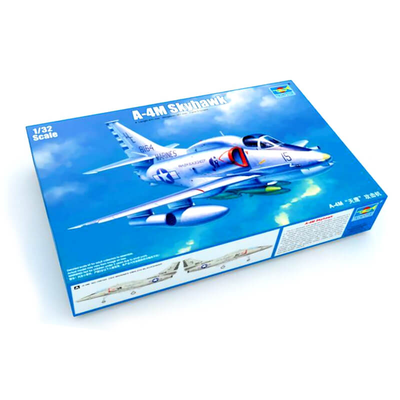 Trumpeter 1/32 A-4M Skyhawk Kit