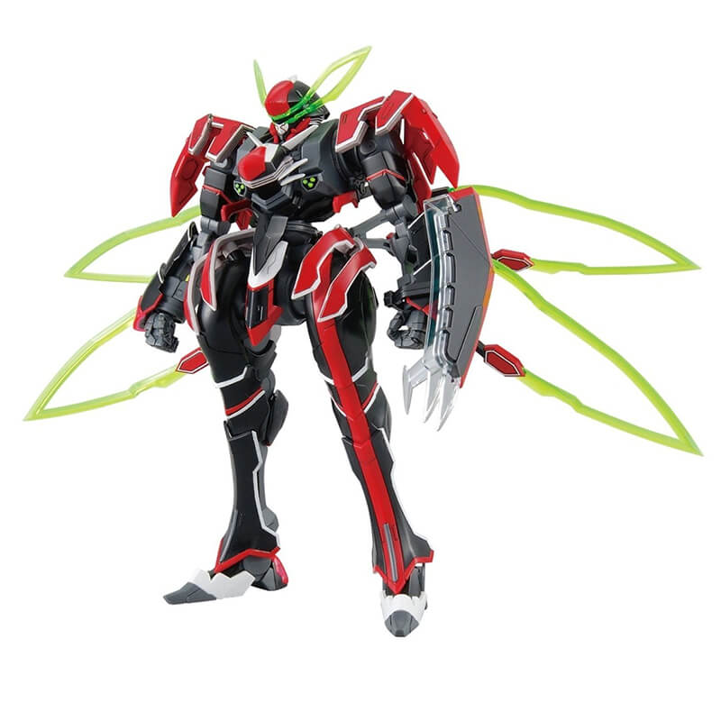 Bandai 1/144 Valvrave I Hito