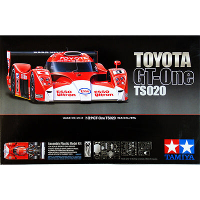 Tamiya 1/24 Toyota GT-One TS020 Kit