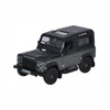 Oxford 1/76 Land Rover Defender 90 Station Wagon Corris Autobiography
