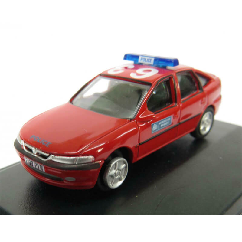 Oxford 1/76 Vauxhall Vectra Metropolitan Police