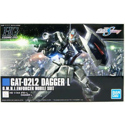 Bandai 1/144 HG GAT-02L2 Dagger L Kit