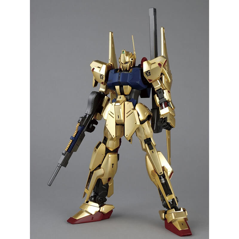 Bandai 1/100 MG MSN-00100 Hyaku-Shiki Ver.2.0 Kit